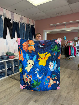 Bailey’s Childhood Blanket