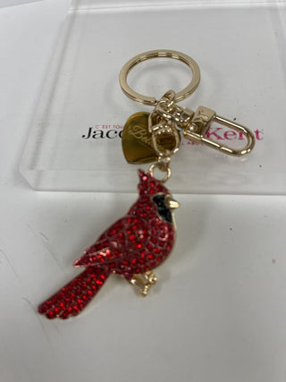 RTS Jacqueline Kent Cardinal Purse Charm