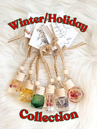 Christmas Oil Diffuser