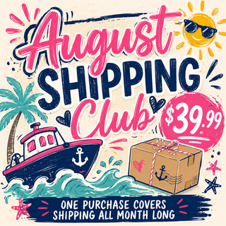 August Shipping Club
