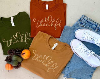 Thankful Tshirt
