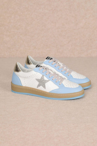 Sky High Sneakers
