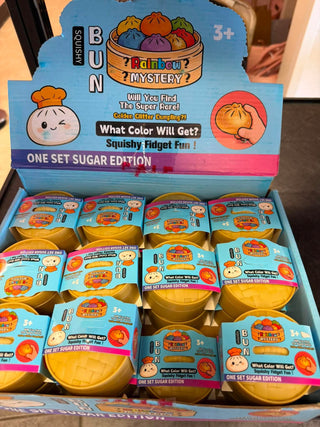 Mystery Mini Dumplings