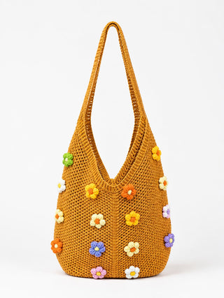 Daisy Market Bag