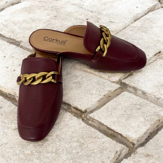 Keepsake Burgundy Loafer