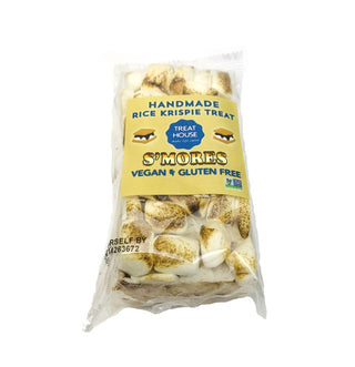 Gluten Free Rice Krispie Treats