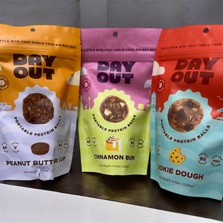 Protein Balls - Healthy Snack