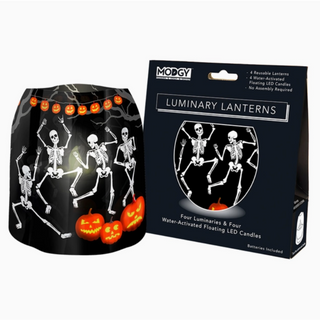 Fall Luminary Lanterns