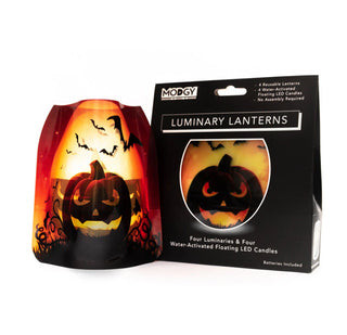 Fall Luminary Lanterns