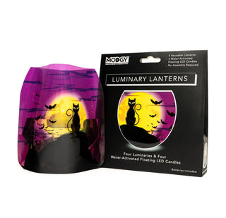 Fall Luminary Lanterns