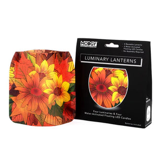 Fall Luminary Lanterns