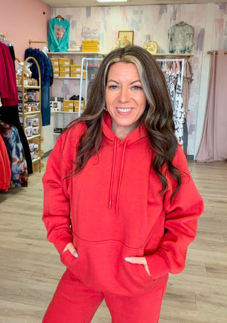 Wrapped in Comfort Hoodie