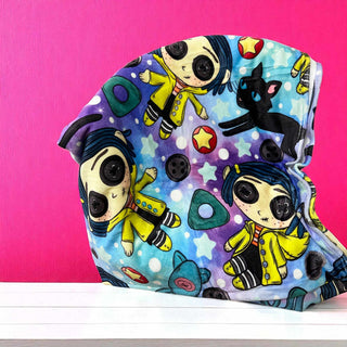 Button Blanket