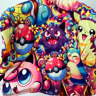 Poke Blanket