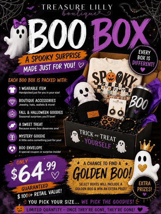 Boo Box