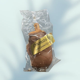Caramel & Nut Drumstick