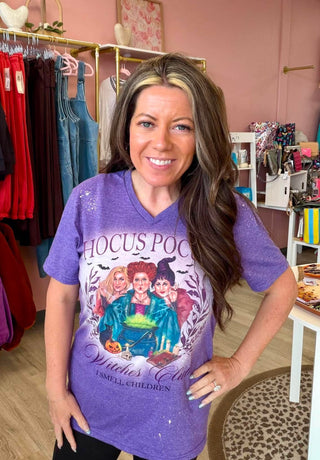 Hocus Witches Tshirt