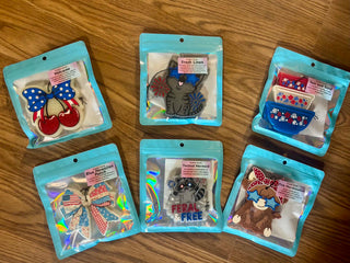 RTS Americana Freshies