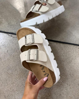 Walking on Sunshine Sandals