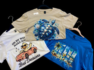Random Tee Shirt Lot