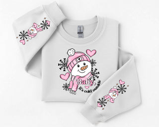 Baby It’s Cold Outside Crewneck