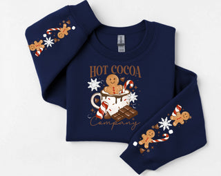 Hot Cocoa Co. Crewneck