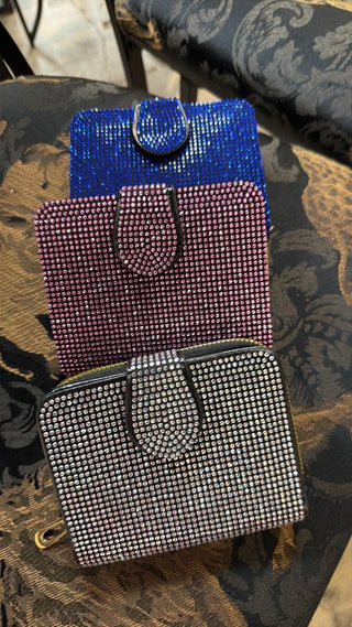Sparkle Mini Wallets
