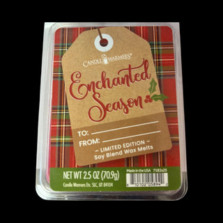 Wax Melt Enchanted Season Limited Edition