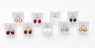 Leetie Earring Lot