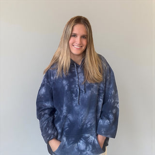 Cloud Soft Tie Dye Hoodie *Custom 11/4