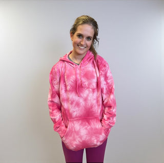 Cloud Soft Tie Dye Hoodie *Custom 11/4