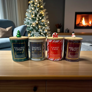 10 oz Seasonal Candle