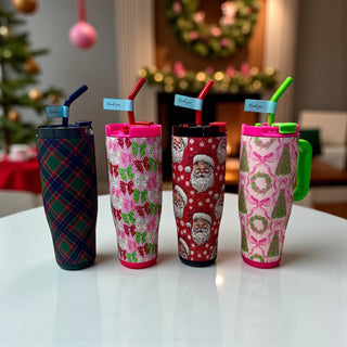 Simply Southern Holiday Tumblers