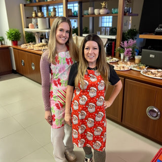Simply Southern Holiday Aprons