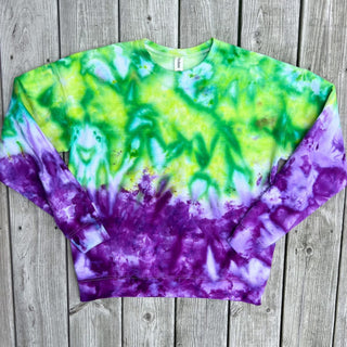 Monster Mash Ice Dye