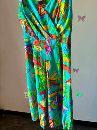 Tropical Treasure Dress