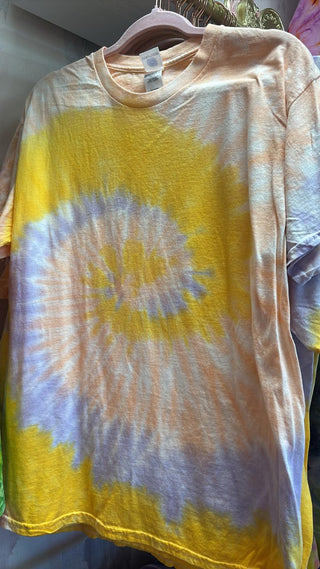 RTS Summer Swirl Tie Dye