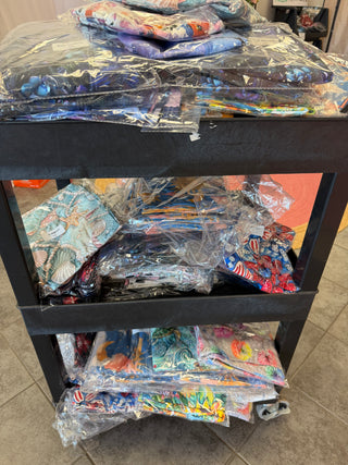 Summer Legging Lot Sale - OS