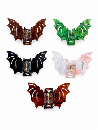 Bat Claw Clips