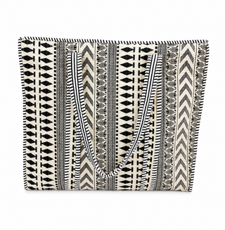 Everyday Quilted Tote Bag