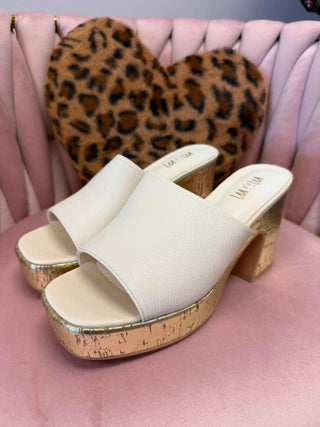 Boardwalk Beauty Heel