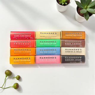 Hammond's Candy Bars