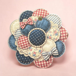 Patchwork Daisy Freshie