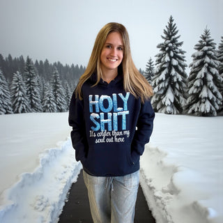 Holy Shit Sweatshirt!