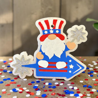 Firecracker Gnome Freshie