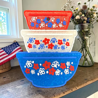 Vintage Americana Freshie