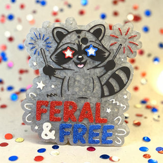 Feral and Free Freshie