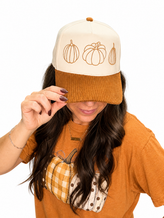 CC Embroidered Hat