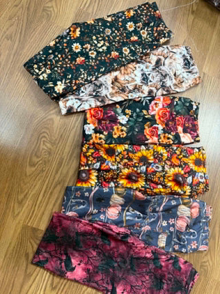 TC2 Legging Lot