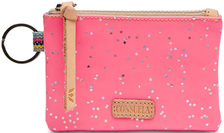 Pouch, Shine